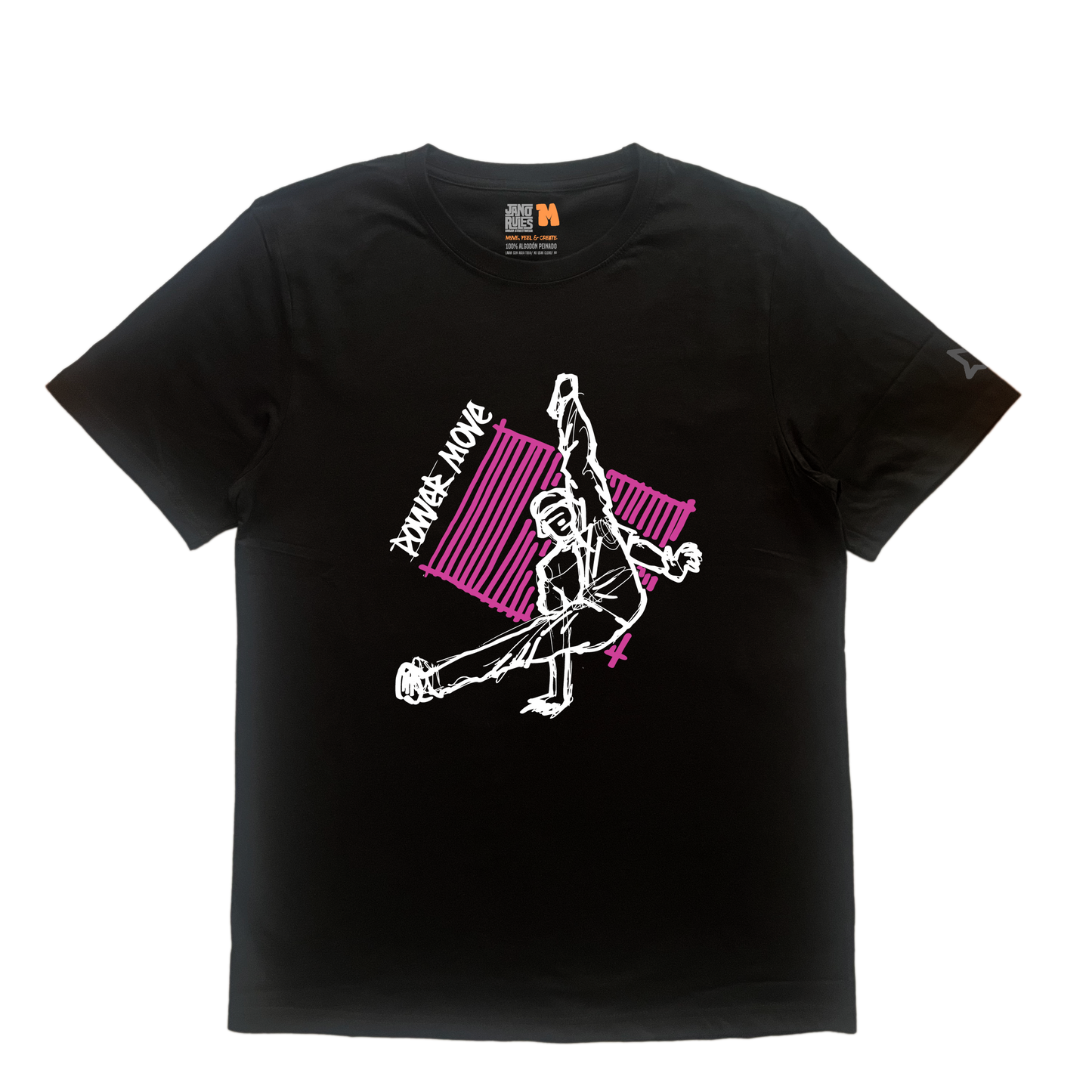 CALCE REGULAR - BREAKIN POWER MOVE