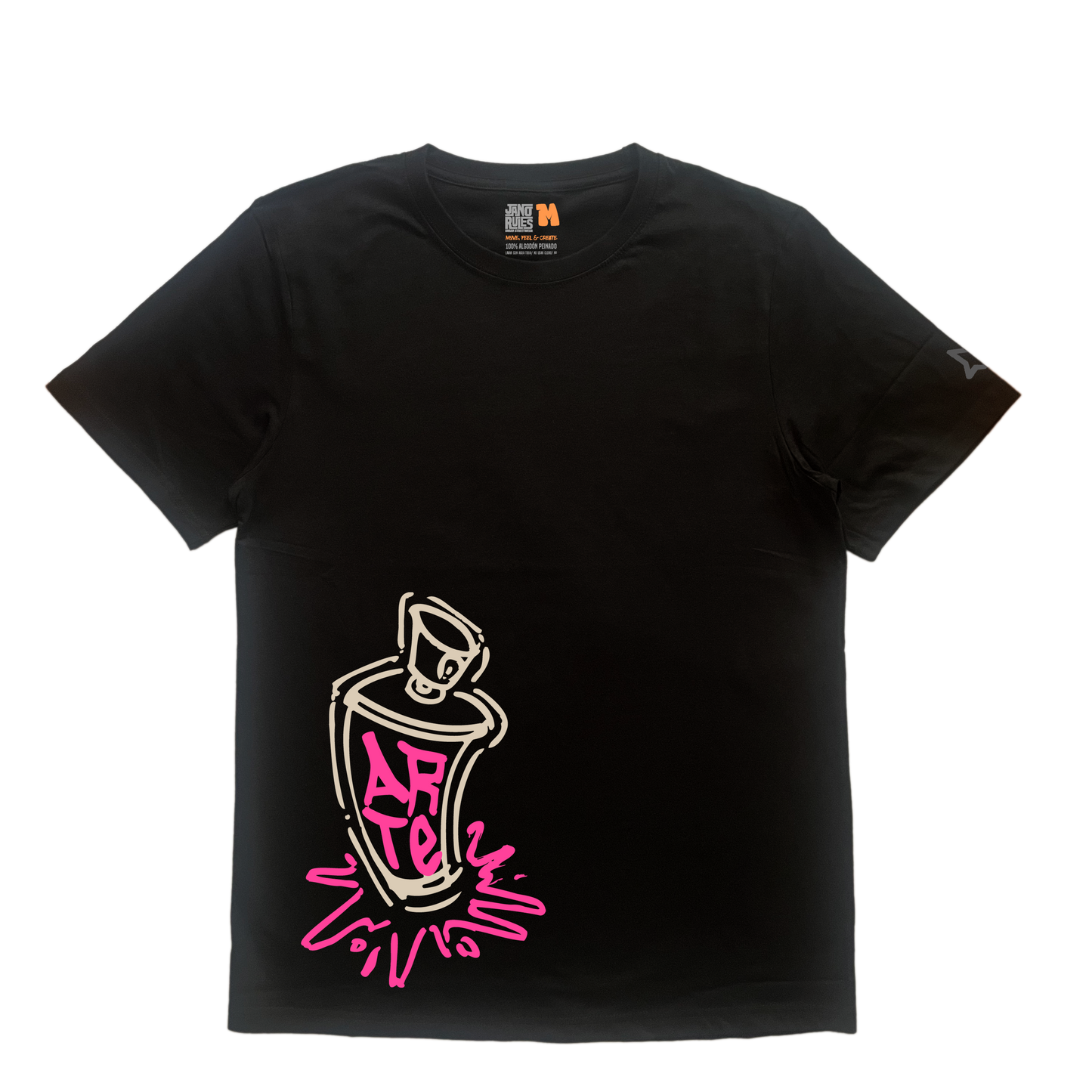 CALCE REGULAR - GRAFITTI