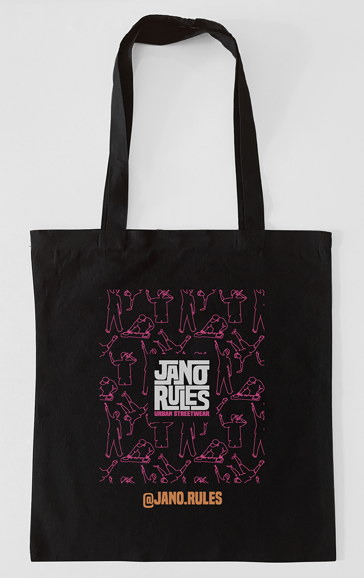 TOTE BAG - PILARES